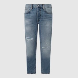 شلوار جین په په جینز Pepe Jeans Men's Tapered Jeans Jeans REGULAR PM2076402