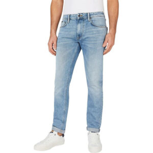 شلوار جین په په جینز Pepe Jeans Men's Tapered Jeans Jeans REGULAR PM207390PF