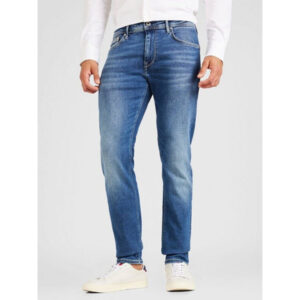 شلوار جیین  په په جینز Pepe Jeans Stanley Jeans Regular blau schwarz pm205478HD84