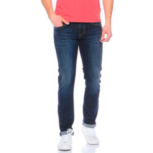 شلوار جین په په جینز اورجینال slim low-rise jeans - hatch pm200823