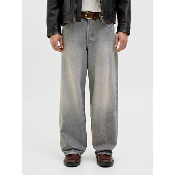 شلوار جین واید لگ اورجینال جک اند جونز JJIDAVE JJCLASSIC JJ 024 12278102