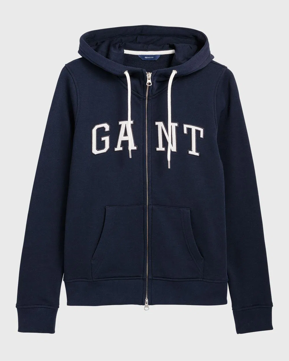هودی اورجینال گنت GANT – Logo Full-Zip 4204655.433
