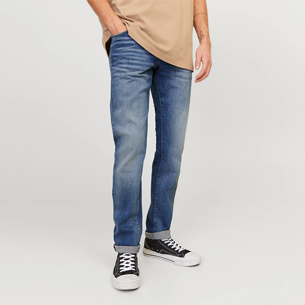 شلوار جین اورجینال جک اند جونز Slim fit jeans 12148275