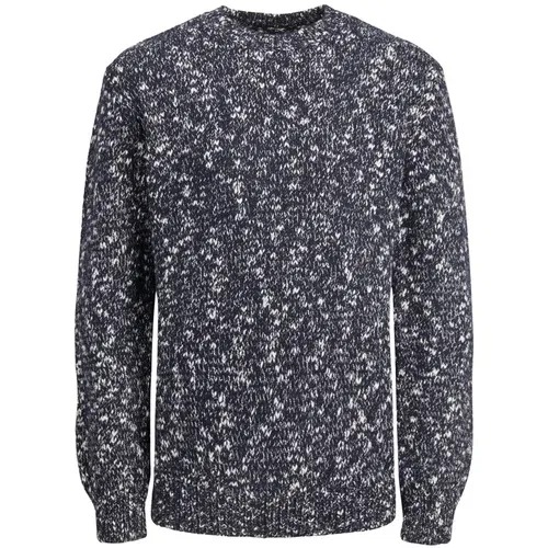 بافت اورجینال جک اند جونز Jack & Jones Originals JORGREAT KNIT CREW NECK 12215926